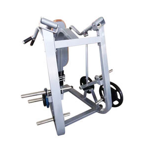 Máquina de Gimnasio OEM para Ejercicios de Tracción Lateral, Press de Pecho <span class=keywords><strong>Vertical</strong></span> con Placas de Peso, Press Inclinado y Press de Hombros - Product Image 6