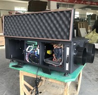Purificateur d'air ultra-fin 30L HEPA Déshumidificateur, dégivrage automatique, filtre à air
