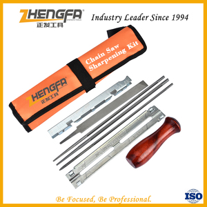 Dụng Cụ Làm Vườn 5/32 "3/16" 7/32 "Chuỗi Saw Tập Tin Vòng Tập Tin Mài Kit Cho Cưa Chuỗi - Product Image 2