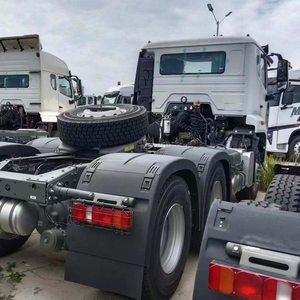 หัวรถบรรทุก10ล้อ6X4 sinotruk HOWO NX มือสอง | ผู้ขายที่ดีที่สุดในแอฟริกา - Product Image 4