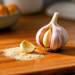 Échantillon gratuit <span class=keywords><strong>d</strong></span>'épices Prix compétitif Bonne saveur Poudre <span class=keywords><strong>d</strong></span>'<span class=keywords><strong>ail</strong></span> biologique - Product Image 1