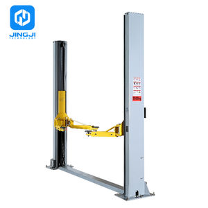 Ascenseur de voiture électrique bipolaire de longue durée 4000Kg 3000Kg Palan de voiture portable 2 poteaux - Product Image 4