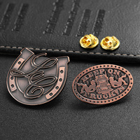 Épingle de Revers Personnalisée avec Logo 3D en Relief et Détails Précis, en Métal Doré ou Argenté, Souvenir et Cadeau pour Casquettes et Chapeaux