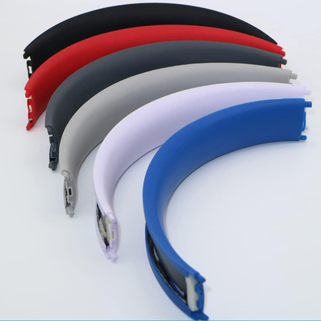 Replacement Top Headband Leather Cushion Repair Parts for Monster for Studio 3.0/2.0 Wired/Wireless Over-Ear Headphones