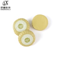 Savon rond miniature pour hôtel, emballé dans du papier, nourrissant et nettoyant pour la peau, avec logo personnalisé, 15g, 20g, 25g, pour hôtels, resorts, spas