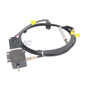 Acelarator kabel <span class=keywords><strong>Throttle</strong></span> PC60-<span class=keywords><strong>7</strong></span> PC75UU-2 PC120 5/6 PC130 <span class=keywords><strong>7</strong></span> PC130-<span class=keywords><strong>7</strong></span> PC200 PC200LC-<span class=keywords><strong>7</strong></span> PC400 <span class=keywords><strong>Motor</strong></span> <span class=keywords><strong>Throttle</strong></span> <span class=keywords><strong>Excavator</strong></span> untuk Komatsu - Product Image 1