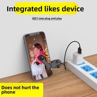 Clic-robot USB pour écran de téléphone portable, clic unique automatique, pour likes de diffusion en direct, modèle B-01 pour la protection