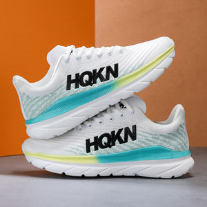 Zapatillas Deportivas de Alta Calidad para Hombre 2025, Nuevas Zapatillas de Diseñador a la Moda con Cordones, Transpirables con Forro de Malla para Correr - Product Image 3