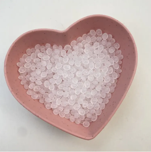 Gránulos de PP de alta calidad, pellets de plástico, resina de polipropileno de alta fluidez, Materias Primas Plásticas - Product Image 1