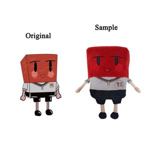 Oso de Peluche Personalizable para Maestros, Llavero de Peluche con Bola, Algodón PP Bordado, Regalo Perfecto para Cumpleaños, Venta al por Mayor - Product Image 5