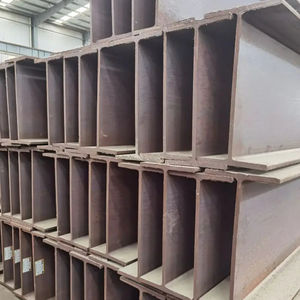 H <span class=keywords><strong>Fer</strong></span> Section Acier S235 S275 S355 Soudage H Forme Bâtiment Structure Métallique Poutre En Acier - Product Image 2