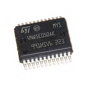 Nelcom VNQ5E050AK บริการครบวงจรแบบดั้งเดิม ชิ้นส่วนอิเล็กทรอนิกส์ IC พร้อมส่ง มีสินค้าในสต็อก ชิปอิเล็กทรอนิกส์อื่นๆ VNQ5E050AK - Product Image 1