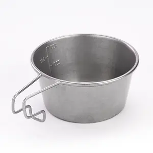 Đồ dùng nhà bếp Quart cổ điển Thép không gỉ stockpot với nắp, 12-qt bạc lớn kích thước lớn cao soong OEM/