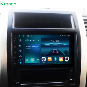 <span class=keywords><strong>Autoradio</strong></span> universel QLED 7'' avec écran tactile complet, lecteur multimédia DVD, Bluetooth, FM, DSP, WiFi, CarPlay sans fil, GPS, Navi TS18 4G - Product Image 6