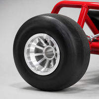 Kart à pédales électrique à une place de 2500 W, 60 V, 70 km/h, autonomie de 60 km, charge utile de 200 kg, cadre en acier à haute teneur en carbone, course en plein air pour adultes