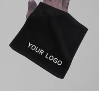 Créez votre propre serviette de golf brodée personnalisée en coton avec logo sur mesure, serviette carrée pour nettoyer les balles, serviette de bar