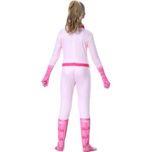 Fille Carnaval Fête Déguisement Jeu Personnage Uniforme Combinaison Enfant Princesse Pêche Costume DISP-021 - Product Image 2