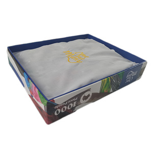 1000 шт. пазлов из картона с птицами по индивидуальному заказу - Product Image 3