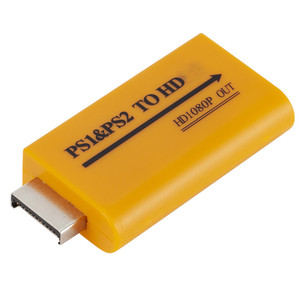 Convertidor <span class=keywords><strong>Adaptador</strong></span> <span class=keywords><strong>de</strong></span> Señal <span class=keywords><strong>de</strong></span> Audio y Video <span class=keywords><strong>de</strong></span> PS1 PS2 <span class=keywords><strong>a</strong></span> <span class=keywords><strong>HDMI</strong></span> 1080P HD para Consola <span class=keywords><strong>de</strong></span> Juegos Playstation 1 y Playstation <span class=keywords><strong>2</strong></span> - Product Image 1