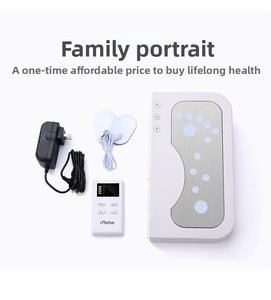 Masajeador de Pies Portátil con Compresión de Aire y Calor Infrarrojo, con Vibración Shiatsu, Temporizador y Rodillo de Masaje - Product Image 4