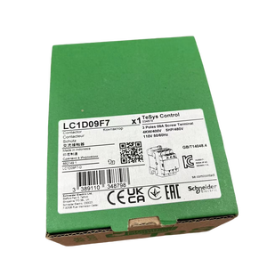 สินค้าขายดี TeSys 3P NO NC 110V AC 9AMP LC1D09F7 คอนแทคเตอร์ Schneider รุ่นยอดนิยม LC1D09F7 LC1D TeSys 3P 9AMP 110V AC - Product Image 3