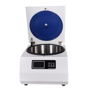 Samy TDL-530 Laboratoriumcentrifuge voor op tafel, lage snelheid, grote capaciteit, 3686xg metaal met rotor met één hoek, 12x1,5/2ml - Product Image 2