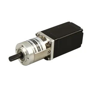 NEMA 11 Planetary Geared Stepping Motor 12 V Gearbox in Step Motor Low Speed High Torque