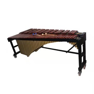<span class=keywords><strong>Xylophone</strong></span> Orff en palissandre avec 52 et 61 touches, accessoire d'instrument de musique Marimba à percussion avec tubes sonores, vente en gros/OEM/<span class=keywords><strong>prix</strong></span> d'usine - Product Image 3