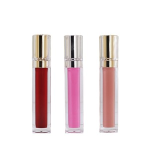 Vigrnice <b>Lip</b> Gloss Liquid Moisturizing Extra Shiny Mirror Finish General Skin Type 42g Guangzhou China OEM G20 - Product Image 5