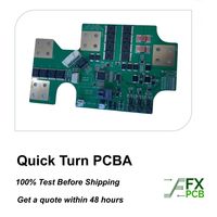 Placa PCBA de control para cargador de vehículos eléctricos, ensamblaje de PCB, placa de circuito, PCBA de adquisición de datos, PCBA de protección de activos, videoportero, cámara IP