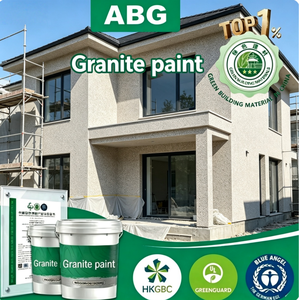 สีทาอาคารป้องกันคราบเขม่าชนิดฟิล์มแน่นพิเศษ พร้อมสารเคลือบหินแกรนิต สำหรับอาคารสูงในเขตศูนย์กลางเมือง - Product Image 1