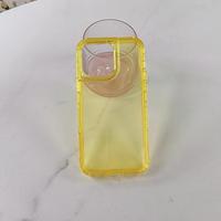 Pour OPPO A80 5G A3x reni 12f 360 étui de téléphone portable avec beaucoup de couleurs design transparent