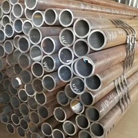 Tuyau en acier au carbone de 5 pouces SCH40, fabricant de tubes ronds en acier au carbone