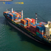 Los 10 Mejores Transitarios de China, Envío Marítimo Más Económico a Australia/Reino Unido/EE. UU./Canadá/España, Servicio de Entrega Puerta a Puerta