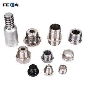 FEDA FD-60F filettatrice automatica per tiranti piccola rullatrice per filettatura a camma per la produzione di filettature su parti di motociclette - Product Image 6