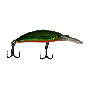 Système d'appâts de natation en ABS ultra-durable-Texture réaliste avec noyau résistant aux morsures pour la pêche au brochet - Product Image 4