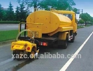 เครื่องทดสอบค่าแรงเสียดทานผิวหน้าถนนแบบต่อเนื่อง (SFT) สำหรับพื้นผิวทางวิ่งและถนน - Product Image 5