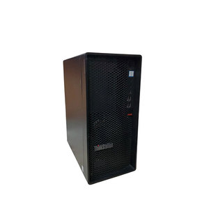 Ordinateur de bureau ThinkStation P340 d'occasion de qualité supérieure, processeur Xeon W-1250 à 3,30 GHz, 8 Go de RAM, SSD+HDD, processeur hexa-core, graphismes intégrés - Product Image 1