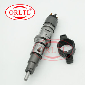 ORLTL parti di ricambio 0445120057 Diesel iniettore Assy 0 445 120 057 gruppo ugello iniettore 0445 120 057 per <span class=keywords><strong>VECO</strong></span> 2854608 504091505 - Product Image 6