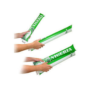 Bâtons tonnerres en couleur impression de logo personnalisé ventilateur événement promotionnel gonflable Bang Bang acclamations bâtons Led Bam Bam Clapper - Product Image 6