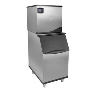 200kg Automatic Commercial Cube <b>Ice</b> <b>Maker</b> With Factory Price Cube <b>Ice</b> <b>Maker</b> - Product Image 2