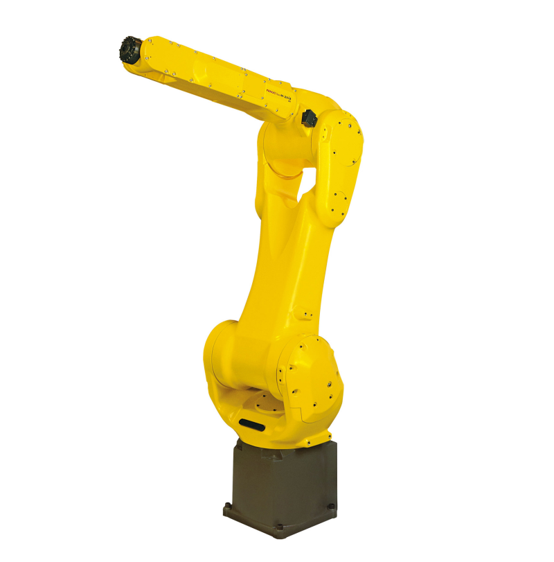Used Fanuc Robot China Industrial Grade Robotic Arms