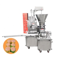 Machine semi-automatique pour la fabrication de Siomai, machine à Siu Mai, machine à Dim Sum, machine à snacks, machine à produits céréaliers, machine à raviolis de riz gluant