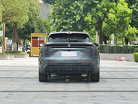 Voiture électrique Changan Deepal S07 Véhicule électrique 5 places Luxury City SUV