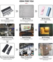 Fabricant de pièces en plastique par moulage par injection, incluant les services de moulage par injection