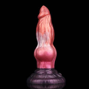 YC-2185 Silicone Woman Realistic Big Giant Soft <b>Dildo</b> Sex Toys Glowing in Night Anal Plug Strong Suction Cup <b>Dildo</b> - Product Image 3