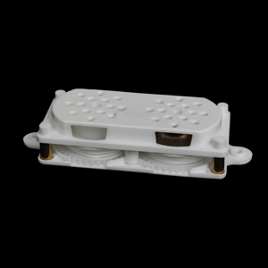 Enrollador <span class=keywords><strong>de</strong></span> cordón <span class=keywords><strong>de</strong></span> plástico <span class=keywords><strong>de</strong></span> 8 mm con montaje central para persianas, organizador <span class=keywords><strong>de</strong></span> cordones con mecanismo <span class=keywords><strong>de</strong></span> resorte duradero, fácil <span class=keywords><strong>de</strong></span> instalar para bodas. - Product Image 4