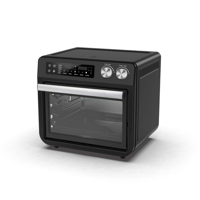 25L Stainless Steel Digital Control Household Electric Oven Cross-Border Smart Oil-Free Hot Air Custom Electric Oven