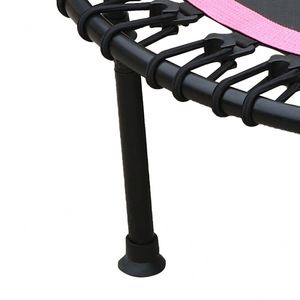 Minitrampolín <span class=keywords><strong>de</strong></span> Fitness para niños y adultos, cama elástica pequeña para saltar en interiores - Product Image 2