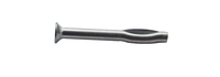 Ancres à tête ronde de 1/4 de pouce pour sols en béton, type Split Drive